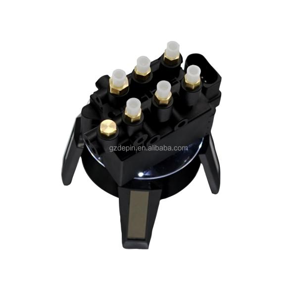 2019- Год Комплект воздушной подвески для автомобилей Соленоидный клапан 37206884682 Для BMW G11 G12