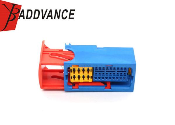 adaptador do conector de 98495002X 35 Pin Blue Female Cable Harness para o carro japonês
