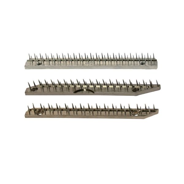 Heat Setting Machine Finishing Machine Textile Machinery Pin Plate Stenter Steel Needle Plate