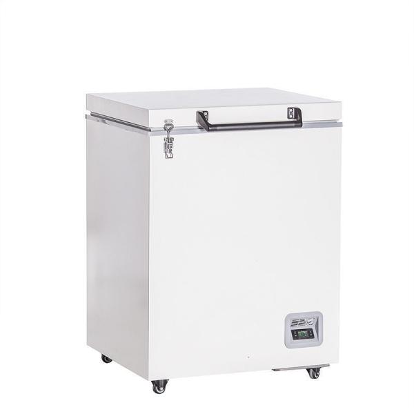- Un réfrigérateur médical à 60°C...
