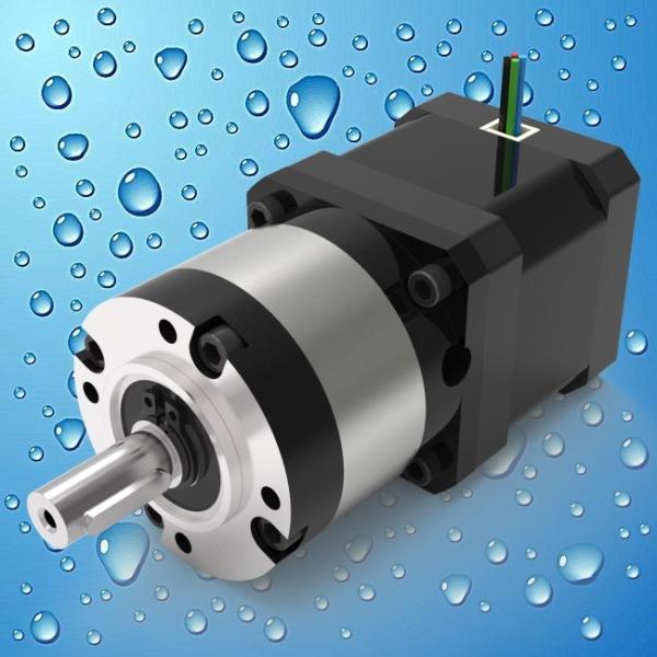 42mm Planetary Gear Motor 10Nm High Torque Bldc Motor Ratio 35