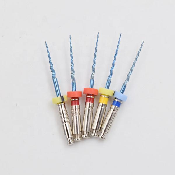 Endo Rotary Files Rotary Baby ativado calor arquiva o equipamento dental do uso pediatra