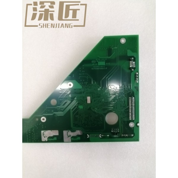 1750288271-01 1750287370 01750287369 ATM Machine Parts Diebold Nixdorf DN Series IOT In-Output Module Customer Tray Main PCB 