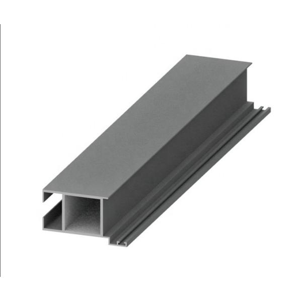 High Accuracy Greenhouse Aluminum Profile For Tanzania Market