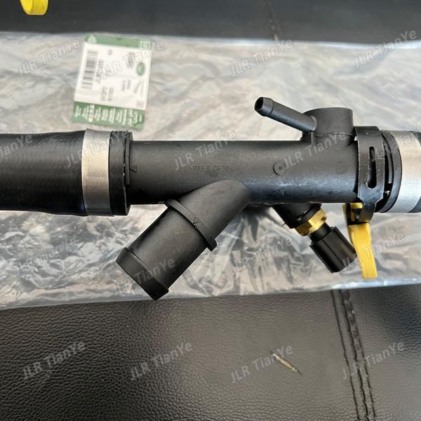 Range Rover Car Parts Jaguar 3.0 V6 Petrol Upper Radiator Coolant Hose JLM21499
