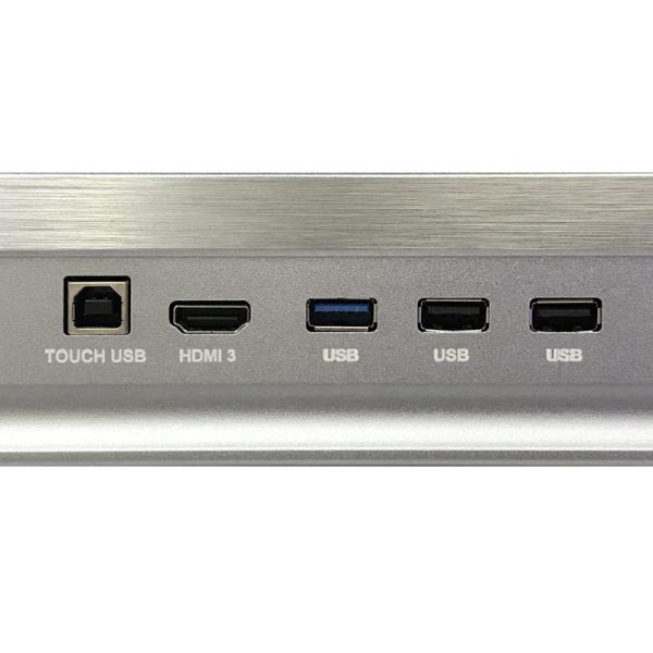 75 o tela táctil esperto de Android 11 da placa do LCD monitora placas interativas