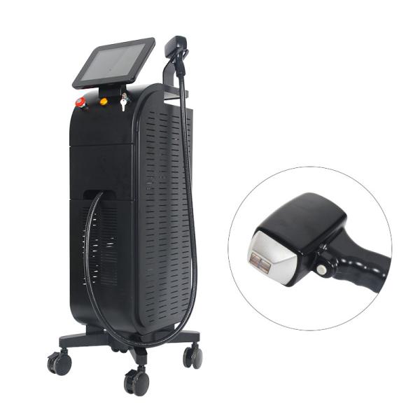 2000w Professional Laser Hair Removal Machine 808 Diode LCD Touch Screen ODM