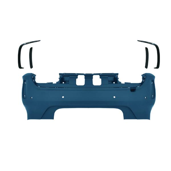 Morden Luxury Design Style Rear Bumper for Benz A 13-18 W176-A45 AMG GT / GT S C190