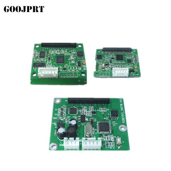 Impressora de baixo nível de ruído Electronics Board, velocidade feita sob encomenda da cópia do preto de Board 250mm/s da impressora