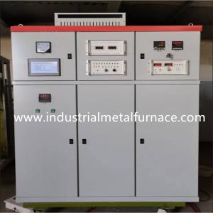 deleite de calor Oven Plasma Ion Nitriding Furnace do vácuo do poder do pulso