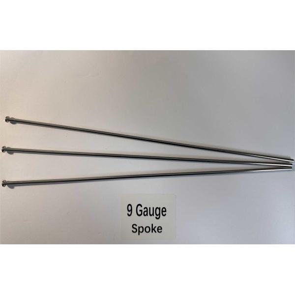 Motorcycle Spokes And Nipples Stainless Steel