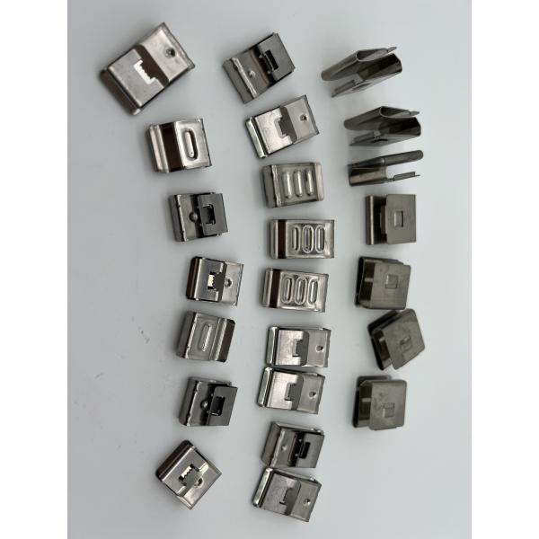 Durable Metal Snap-Fit Fastener | Stainless/Carbon Steel | Corrosion-Resistant & Easy to Install | Custom Sizes for Electronics, Appliances & Automotive