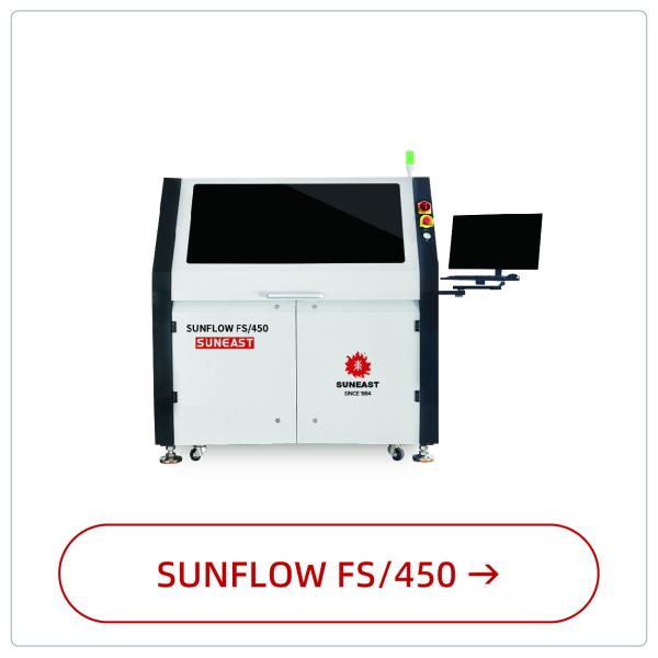 Selective Wave Soldering Machine