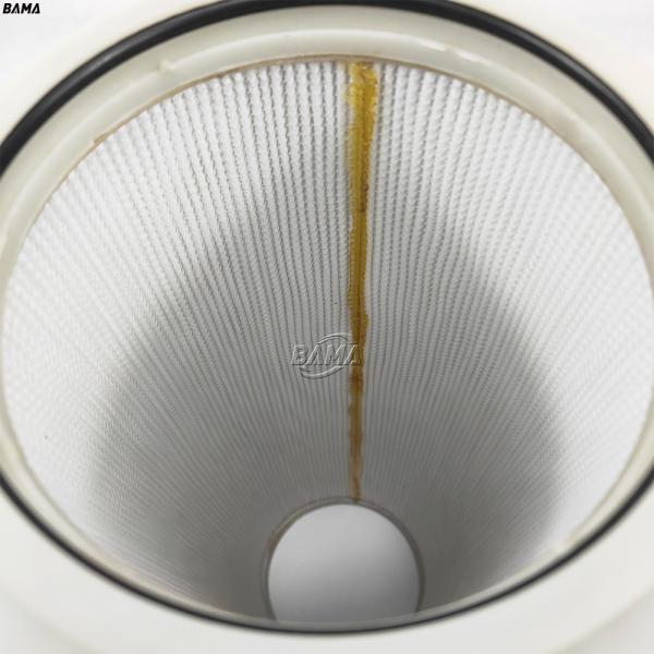 Заменяющий фильтр из стеклянного волокна HC8304FRP16Z для гидравлической фильтрации