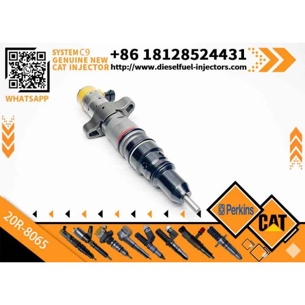 New 330D 336D 340D2 Excavator C9 Diesel Engine H1315B Hydraulic Fuel Injector Group 387-9432 3879432 20R-8065 for CAT