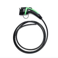 Tipo do TPE IP55 32A - carregadores portáteis SAE J1772 de 1 carro elétrico