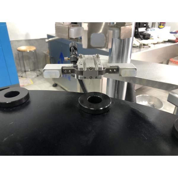 2 Cabeza Automática Gloss para labios máquina de llenado de tapones Botella tamaño 20-130 mm