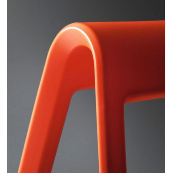 Custom Rotational Molding Pommel Horse Seat Roto Molded Saddle Stool