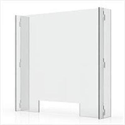 PETG Thermoform Plastic Sheets Clear PETG Transparent 0.5 Mm Shield Protective Barrier Sneeze Guard