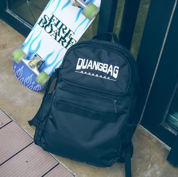 Skateboard Rucksack Custom Skating Backpack Skate scooter bag for college students