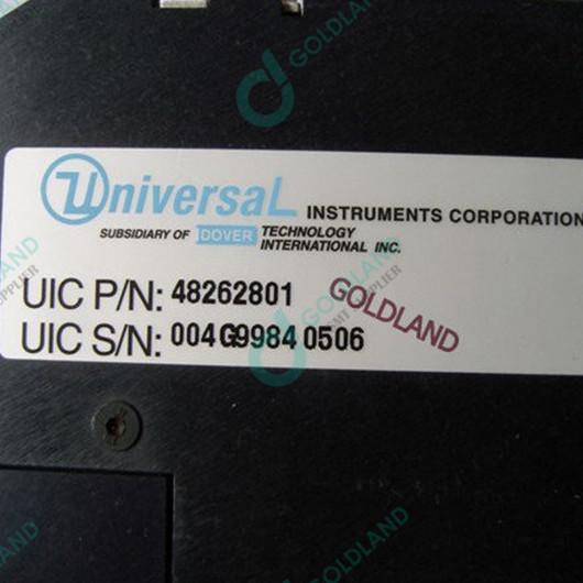 smt machine spare part 48262801 Universal feeder GSM 104mm Multi-pitch feeder for PCB assembly production line