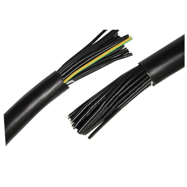                    Round Shan Cable 2000m/Drum 61X2.5 mm2 Copper Wire Control with RoHS             