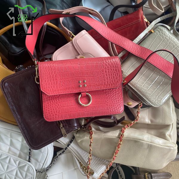 Formal Occasions Branded Second Hand Bags Outdoor Activities Used Designer Bags