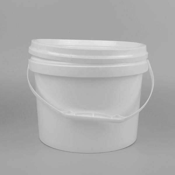 O GV certificou a pintura plástica Pail Custom Color da cubeta química de 5 litros