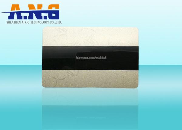 SLE4442 / 5542 RFID Contactless Smart Card for Hotel Key card