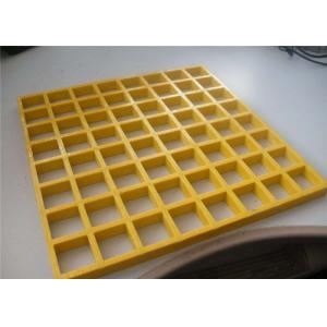 Lightweight Plastic Walkway Grating Reinforced Fiberglass Walkway Grating
