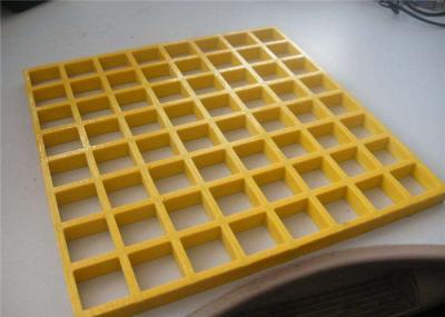Lightweight Plastic Walkway Grating Reinforced Fiberglass Walkway Grating