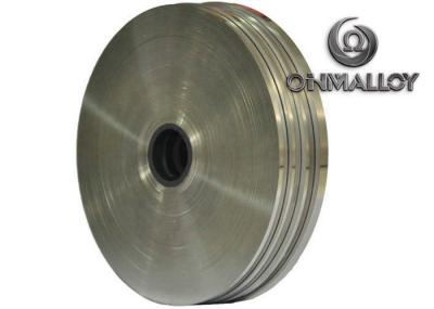 A precisão macia do Ni Mo do Fe da circunstância liga 0.2mm para relés e núcleo