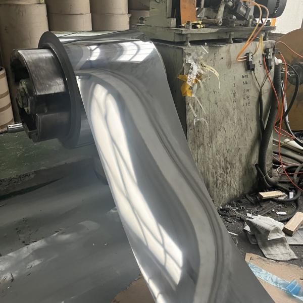 Профили BA Нержавеющая сталь полоса шириной 0,8 мм от 26 до 60 мм 1.4301 AISI 304 Полировка BA