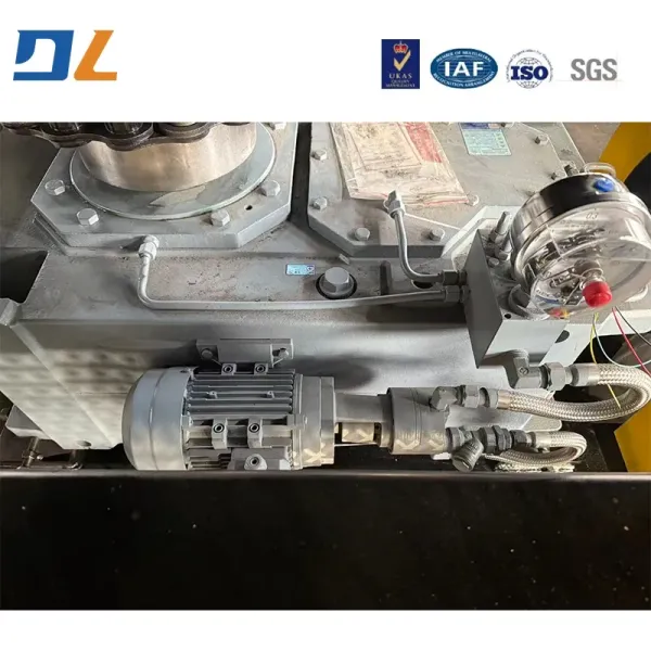 High Performance Coated Sand Mixing Machine for Foundries
