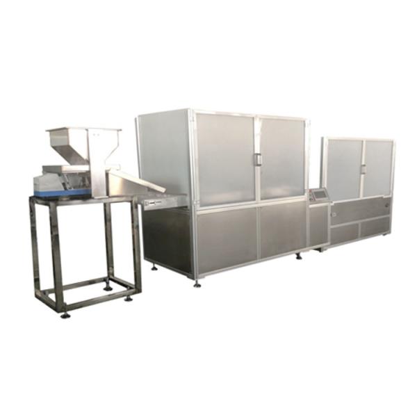 ПК машины 98000 автоматической шипучей трубки планшета заполняя покрывая/час