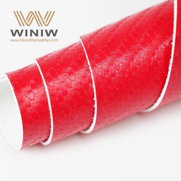 1.2mm Microfiber Faux Leather Ice Hockey Gloves Leather