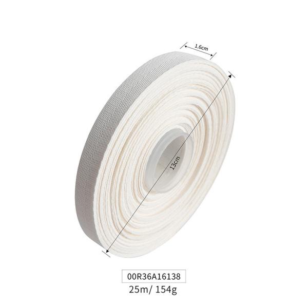 10mm-50mm Papermart проводная лента FSC деградируемая обыкновенная бумажная лента