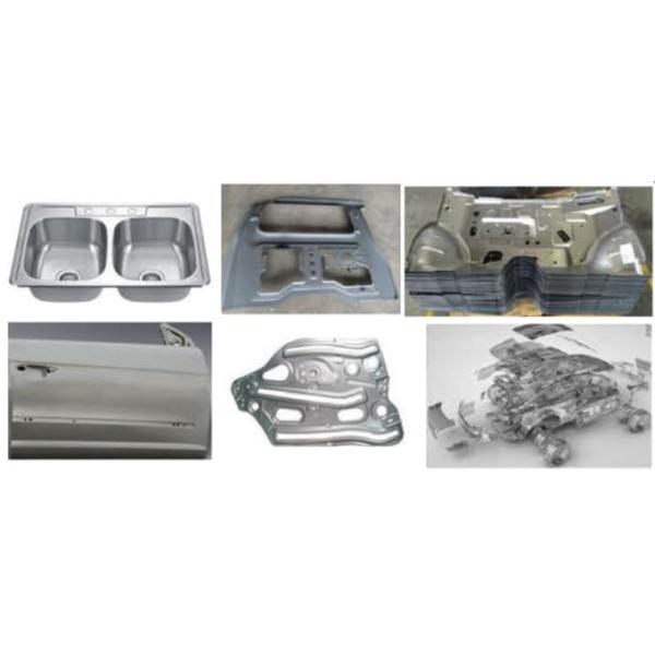 400 Ton Hydraulic Press Machine For Deep Drawing