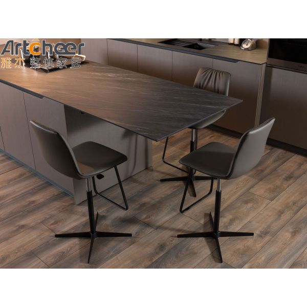 European Style Kitchen Cabinets with Customized Color and Eco-Friendly Material for Modern Kitchens