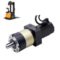 Moteur électrique de traction de chariot élévateur à fourche de 48 V 400 W avec encodeur à 17 bits