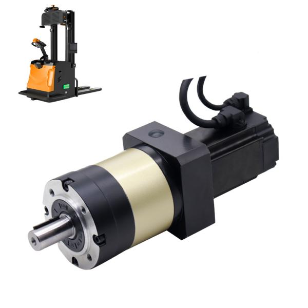 Moteur électrique de traction de chariot élévateur à fourche de 48 V 400 W avec encodeur à 17 bits