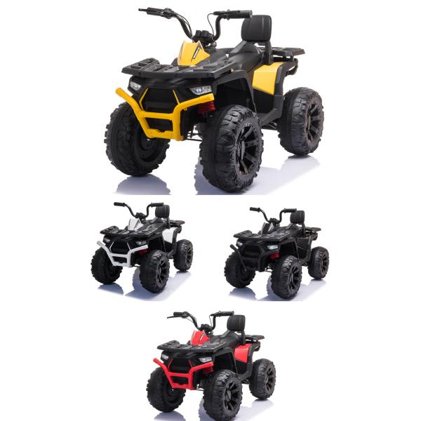 12V7AH*1 Акумуляторный детский квадрокоптер Вождение на машине с гарантированной музыкой и огнем