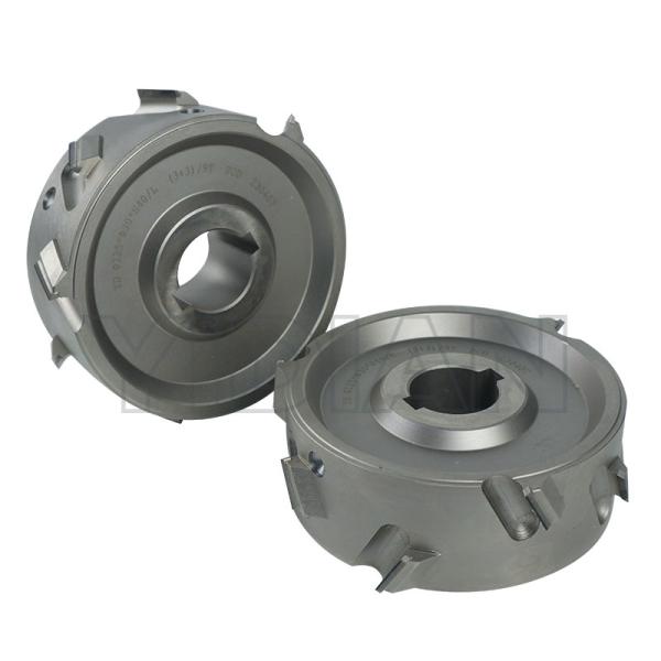 φ125Xφ30XH40(3+3)9T Бриллиантовый PCD Префрезерный резач для НАНКСИНга Edgebanding Machine
