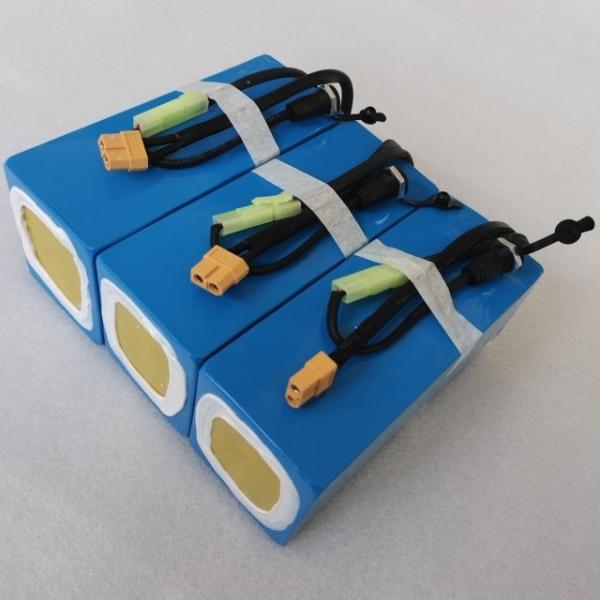 36v 9ah E Bike Lithium Batteries Pack 18650 10s3p DC5521 Charging Connector