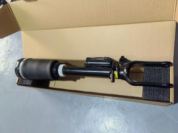 Air Spring Shock Absorber For Mercedes W164 2005-2011 Front 1643202213