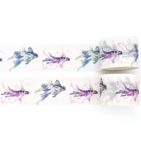 A compra Washi impresso feito sob encomenda grava projetos de With Your Own do fabricante do distribuidor
