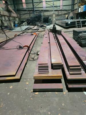 Coated Carbon Steel Models in Width 1000-3000mm for Boiler Plate