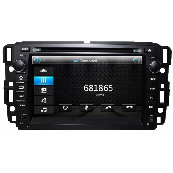 Ouchuangbo Car Central Multi GPS Navigation for GMC Yukon /Tahoe 2007-2012 DVD USB iPod Radio Player OCB-7036A