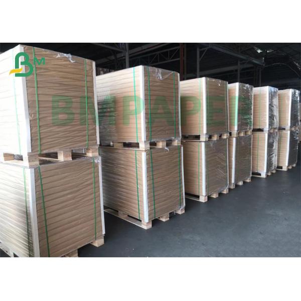 влагостойкая древесина девственницы 440g Kraft Linerboard для картонных коробок 127g - влагостойкая древесина девственницы 440g доски Kraft для упаковывая коробки