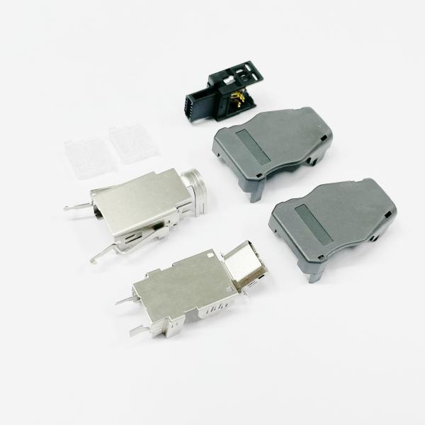 Servo Motor IX Conector Siemens Doméstico 6FX2003-0DE61